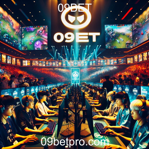 A Ascensão dos eSports: O Futuro dos Jogos Competitivos