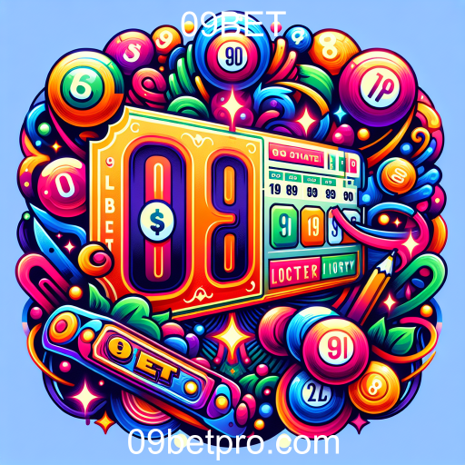 A Emoção da Loteria no 09BET: Jogue e Transforme sua Sorte