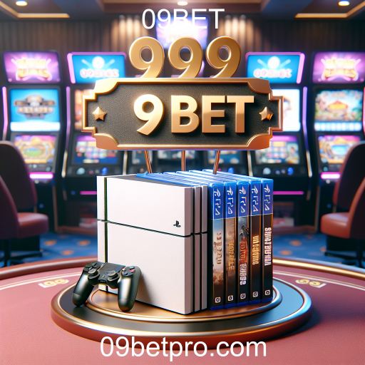 Descubra as Novidades nos Jogos Online no 09BET